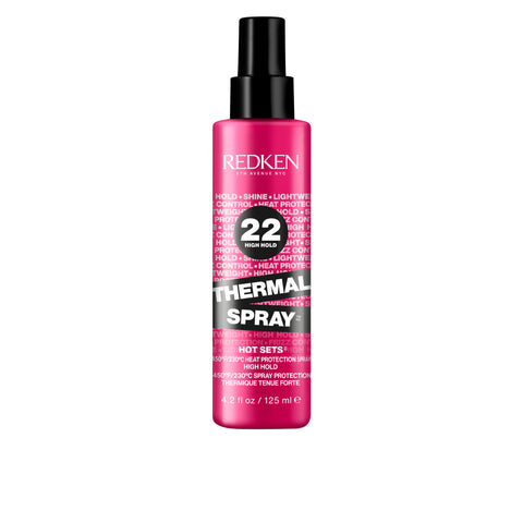 Redken Thermal Spray 22 Hot Sets