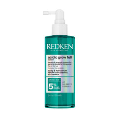 Redken Acidic Grow Full sérum cuire chevelu et cheveux