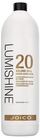 Joico Lumishine lotion développante 20 volumes