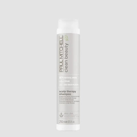 Paul Mitchell Clean Beauty Scalp Therapy shampoo