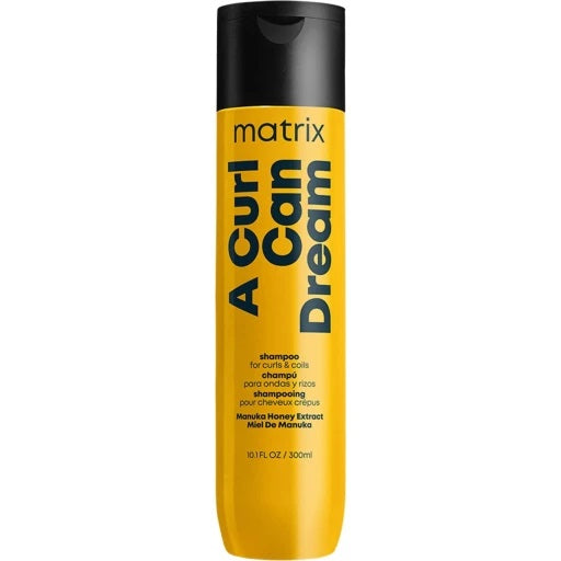 Matrix Total Results A Curl Can Dream shampoo for curls and coils