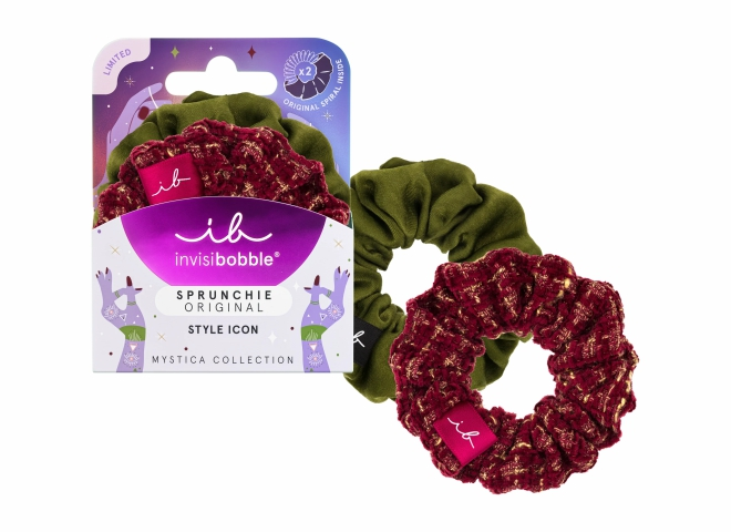 Invisibobble Sprunchie duo Mystica collection