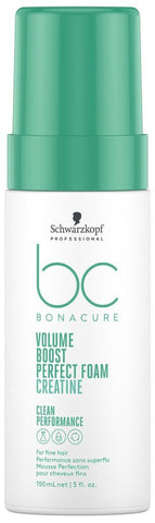Schwarzkopf Bonacure Volume Boost perfect foam