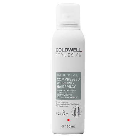 Goldwell Stylesign Hairspray compressed styling spray