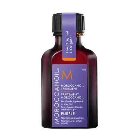 Moroccanoil Purple treatment oil