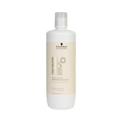 Schwarzkopf BlondMe Bond Repair nourishing shampoo