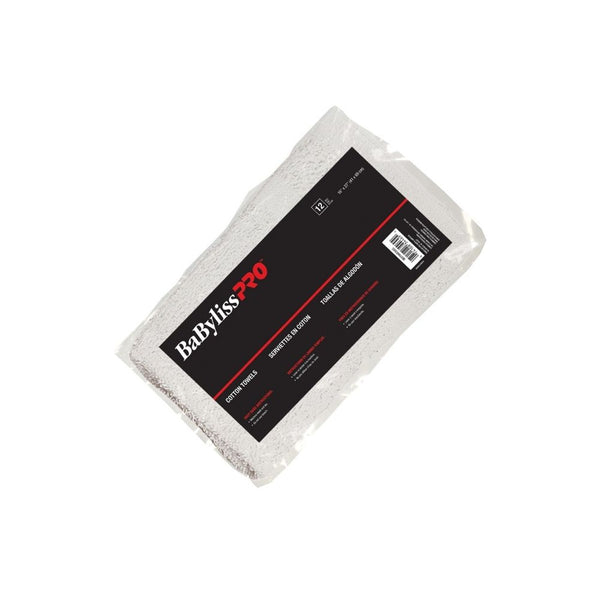 Babyliss Pro Serviette en coton