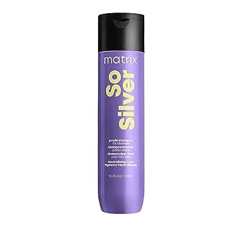 Matrix Total Results So Silver Color Obsessed shampoo