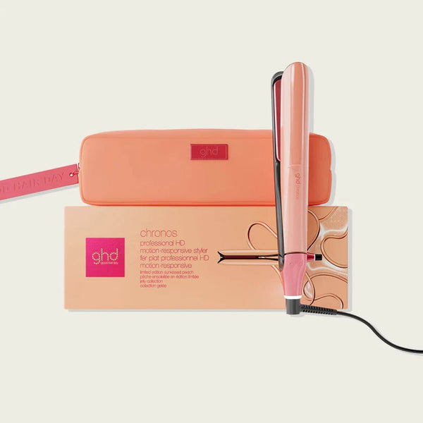 GHD Chronos fer plat pêche ensoleilée 1"