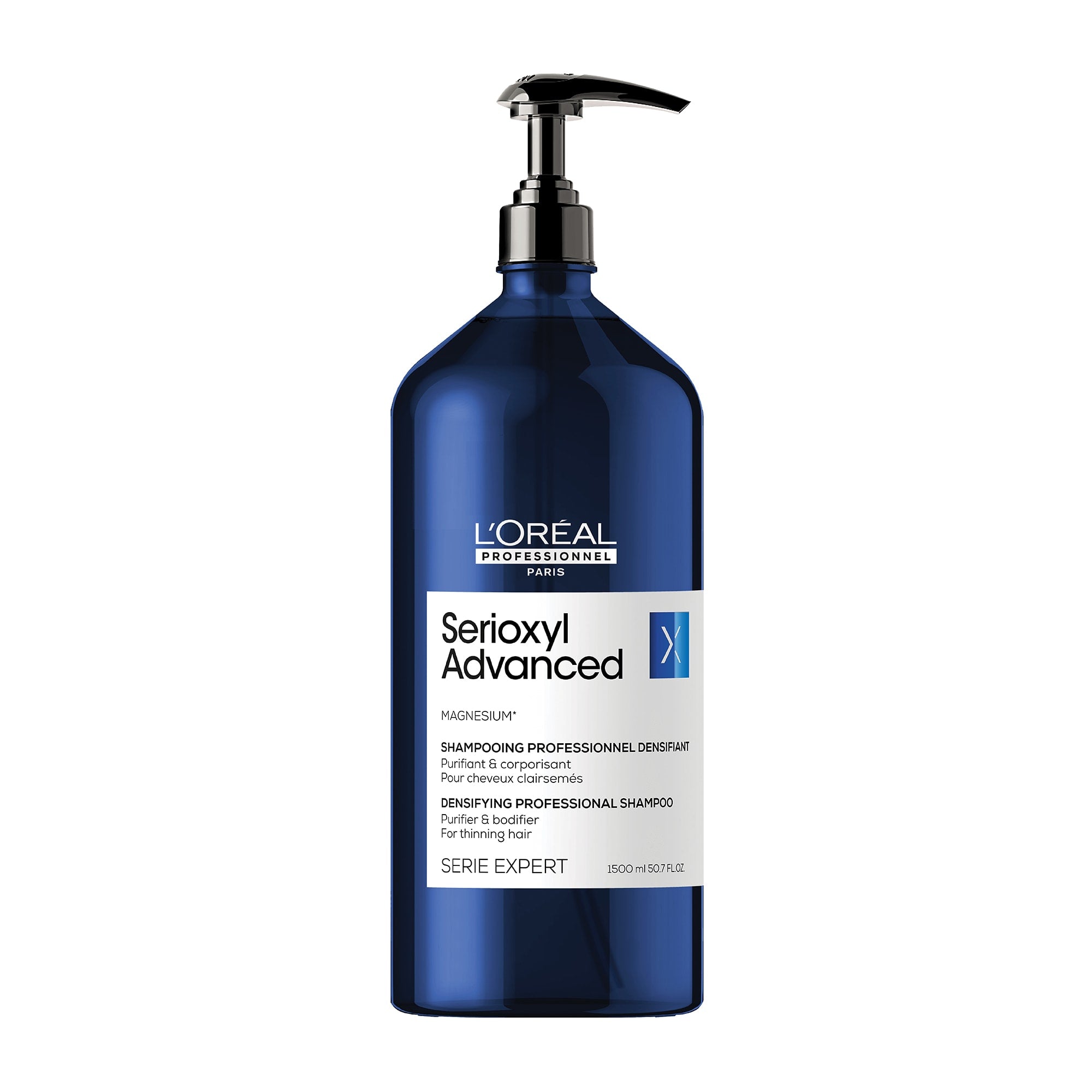 Shampooing Densifiant - Cycle Vital Re Naissance - Eugène Perma cycle vital