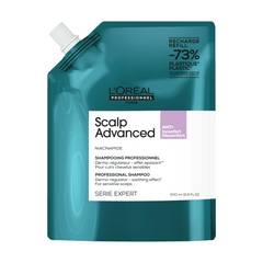L'Oréal Scalp Advanced anti-discomfort shampoo professional refill