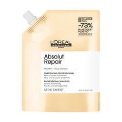 L'Oréal Absolut Repair professional shampoo refill