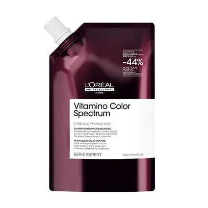 L'oréal Vitamino Color Spectrum shampooing recharge professionnel