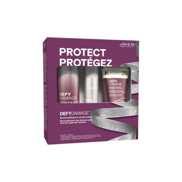 Joico trio Defy Damage