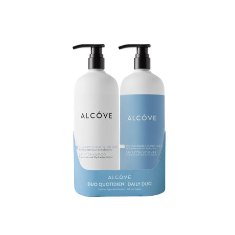 Alcôve duo quotidien litre