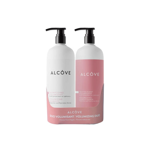 Alcôve duo volumisant litre