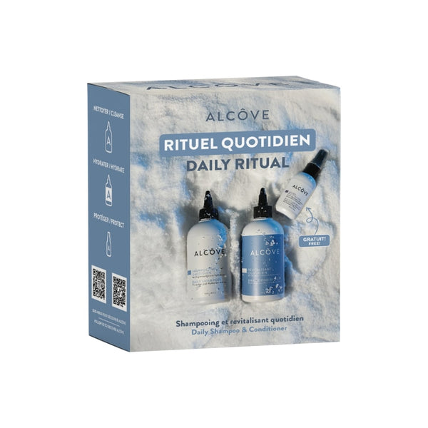 Alcôve hydrating duo