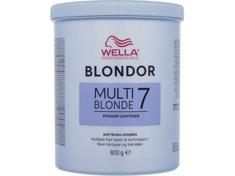 Wella Blondor Multi Blonde bleach