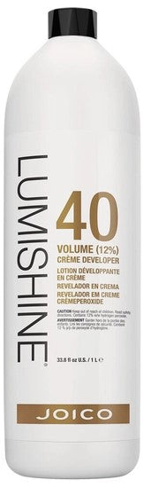 Joico Lumishine lotion développante 40 volume