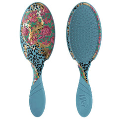 Wet Brush Pro detangler Floral Safari bleu