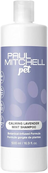 John Paul Pet lavender mint shampoo
