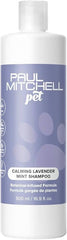 John Paul Pet lavender mint shampoo