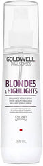 Goldwell Dualsenses Blondes and Highlights spray sérum brillance