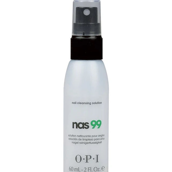 OPI Nas 99 solution nettoyante pour ongles