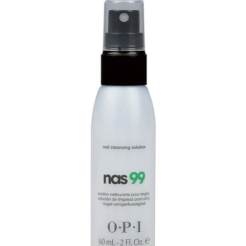 OPI Nas 99 solution nettoyante pour ongles