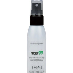 OPI Nas 99 solution nettoyante pour ongles