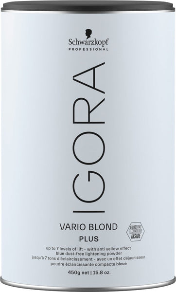 Schwarzkopf Igora décolorant Vario Blond Plus