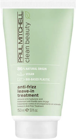 Paul Mitchell Clean Beauty anti-frizz leave-in treatment