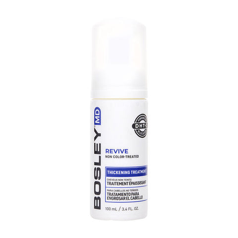 Bosley BOSRevive leave-in thickening treatment for fine and uncolored hair