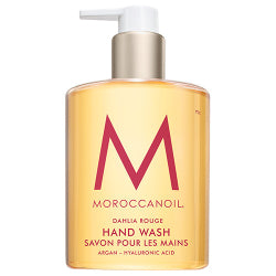 Moroccanoil Dahlia Rouge savon pour les mains