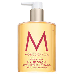 Moroccanoil Dahlia Rouge savon pour les mains