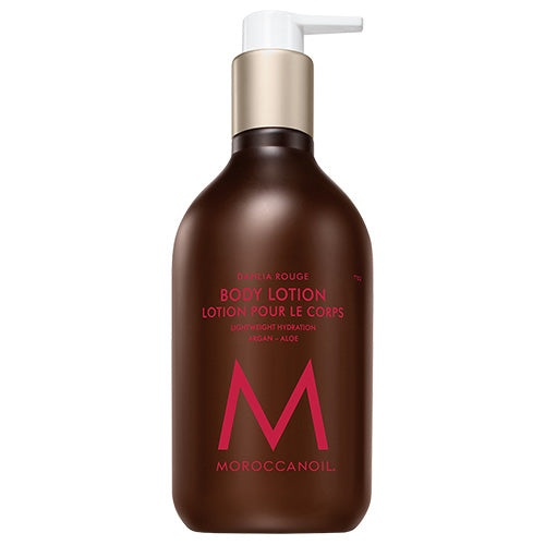 Moroccanoil Dahlia Rouge lotion pour le corps