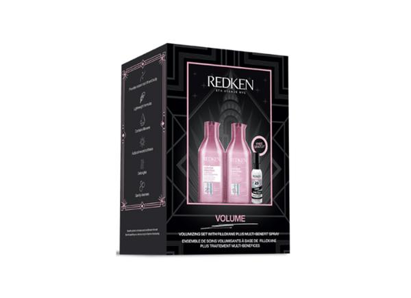 Redken Volume Injection duo