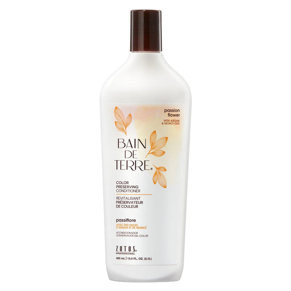 Bain de Terre Passion Flower conditioner