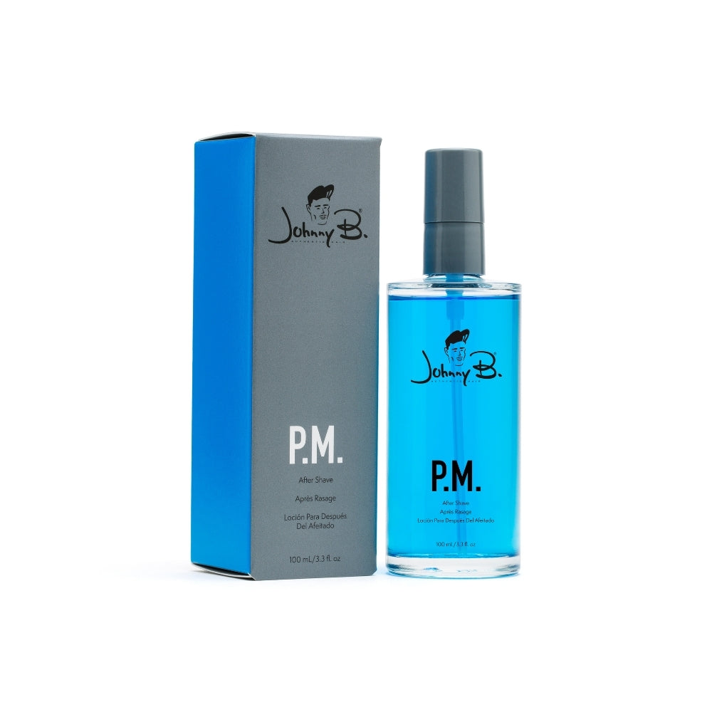 Johnny B. P.M. lotion après-rasage