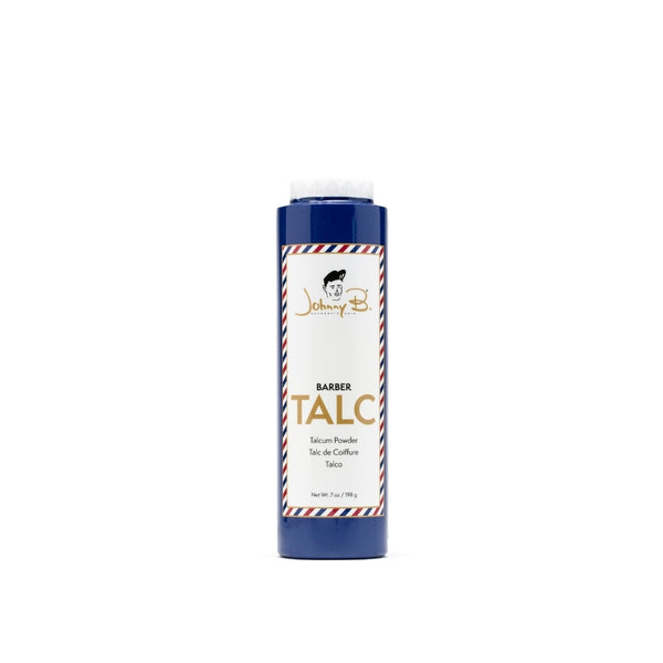 Johnny B Talc de coiffure