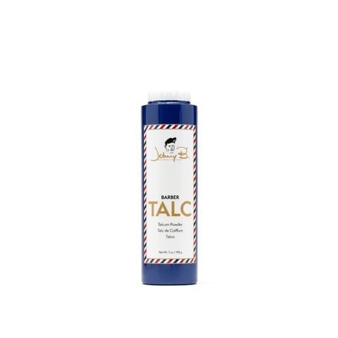 Johnny B Talc de coiffure