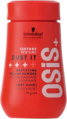 Schwarzkopf Osis+ Dust It poudre gainante matifiante