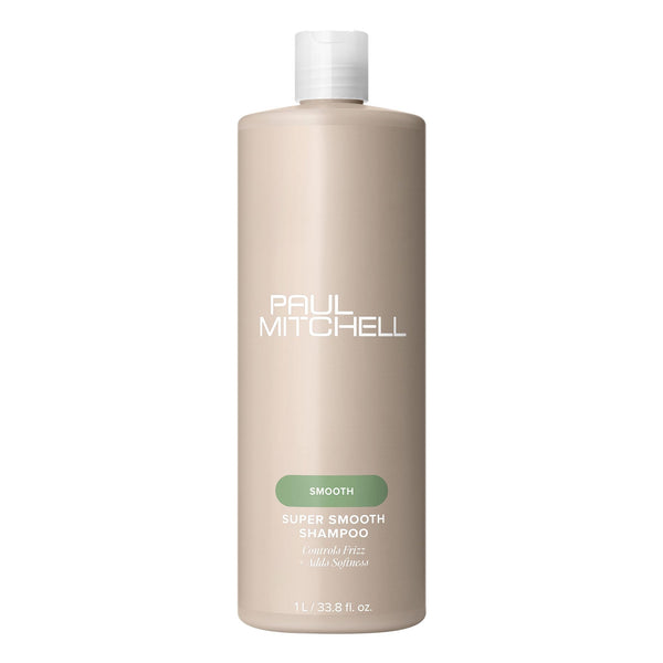 Paul Mitchell Smooth super smooth shampoo