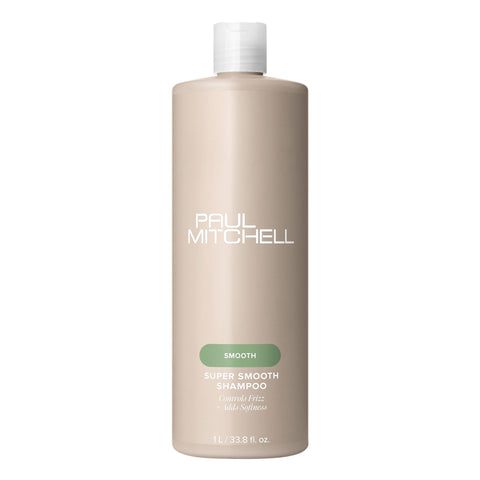 Paul Mitchell Smooth super smooth shampoo