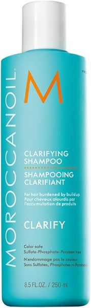 Moroccanoil Clarify shampoo