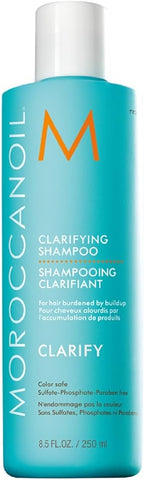 Moroccanoil Clarify shampooing clarifiant