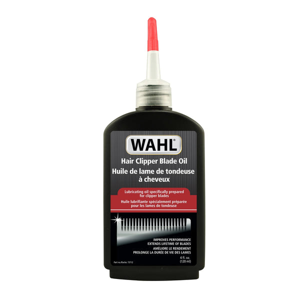 Wahl clipper oil