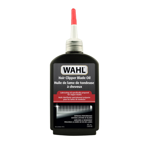 Wahl clipper oil