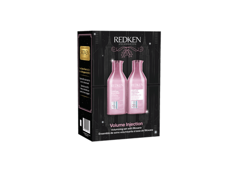 Redken Volume Injection duo
