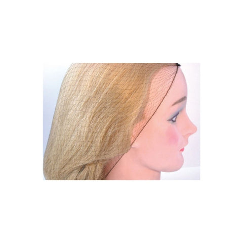 Flair filet invisible blond avec bande élastique